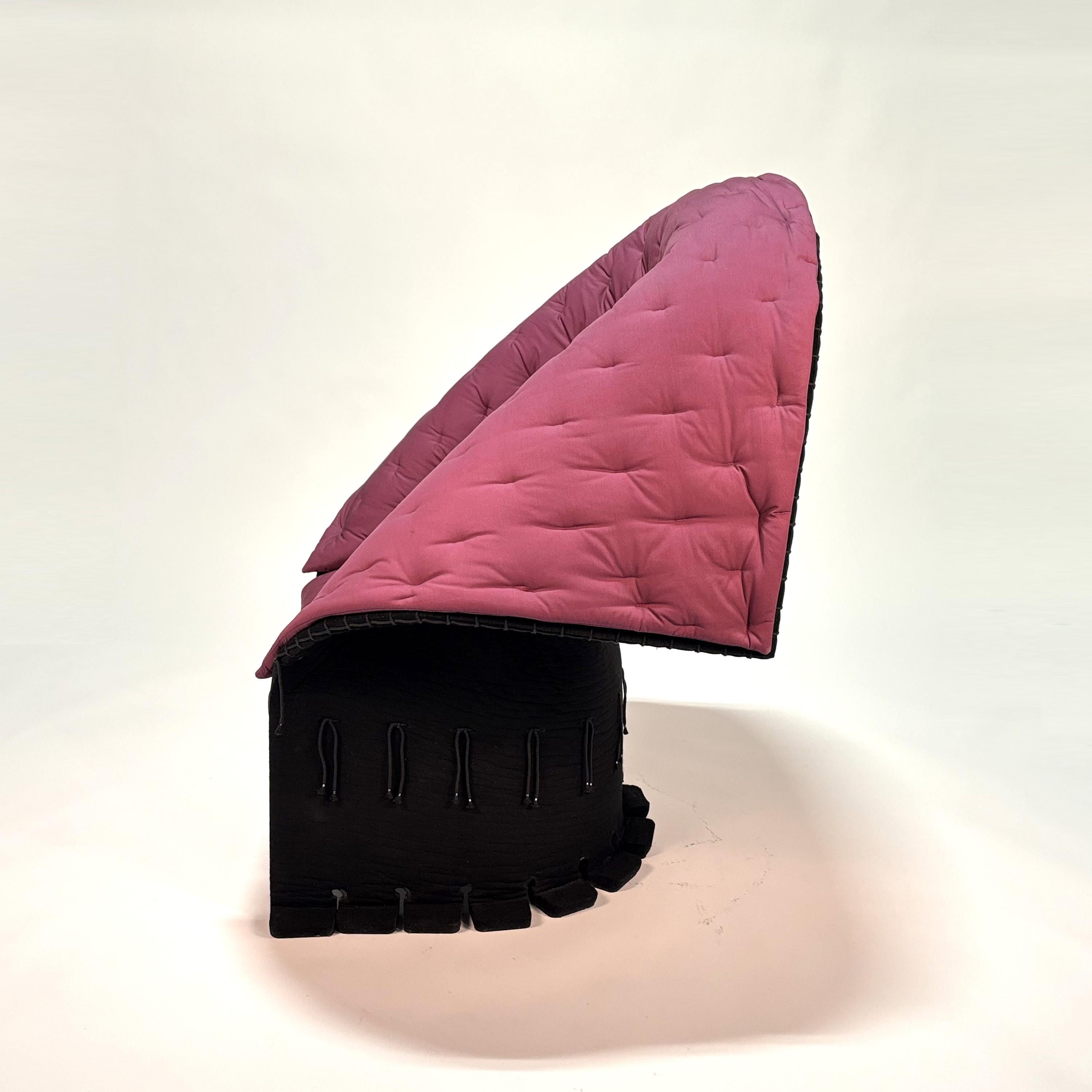 Feltri-Sessel „357“ von Gaetano Pesce im Angebot 4