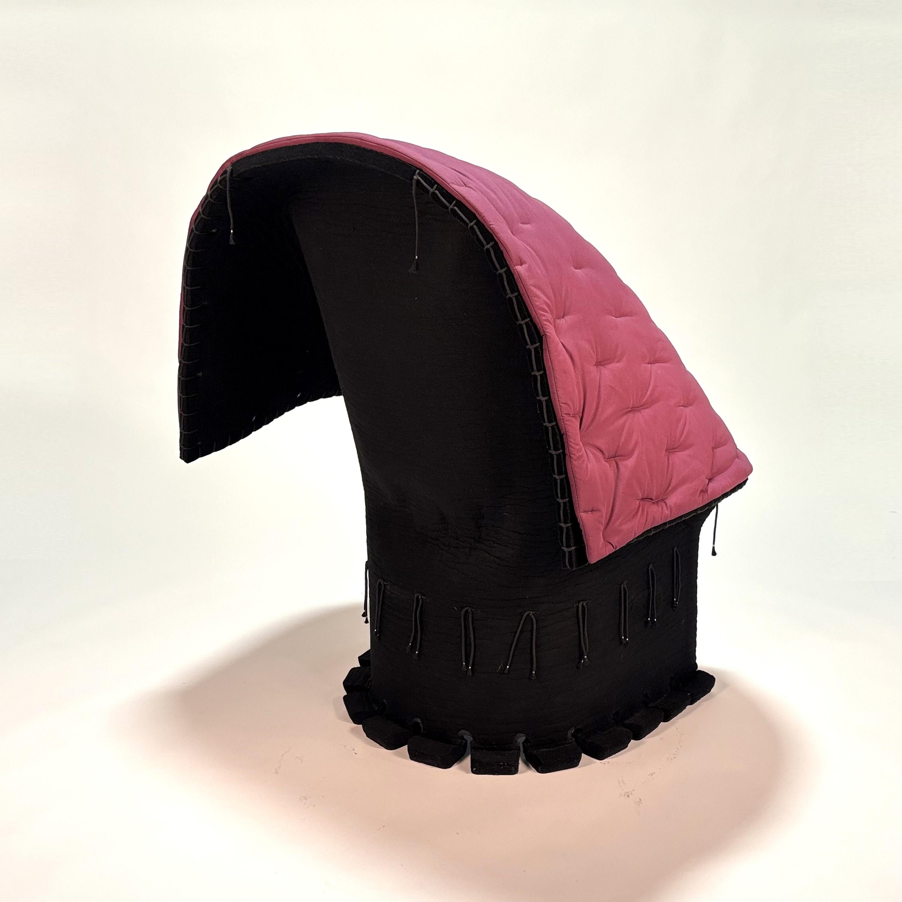 Feltri-Sessel „357“ von Gaetano Pesce (Italienisch) im Angebot