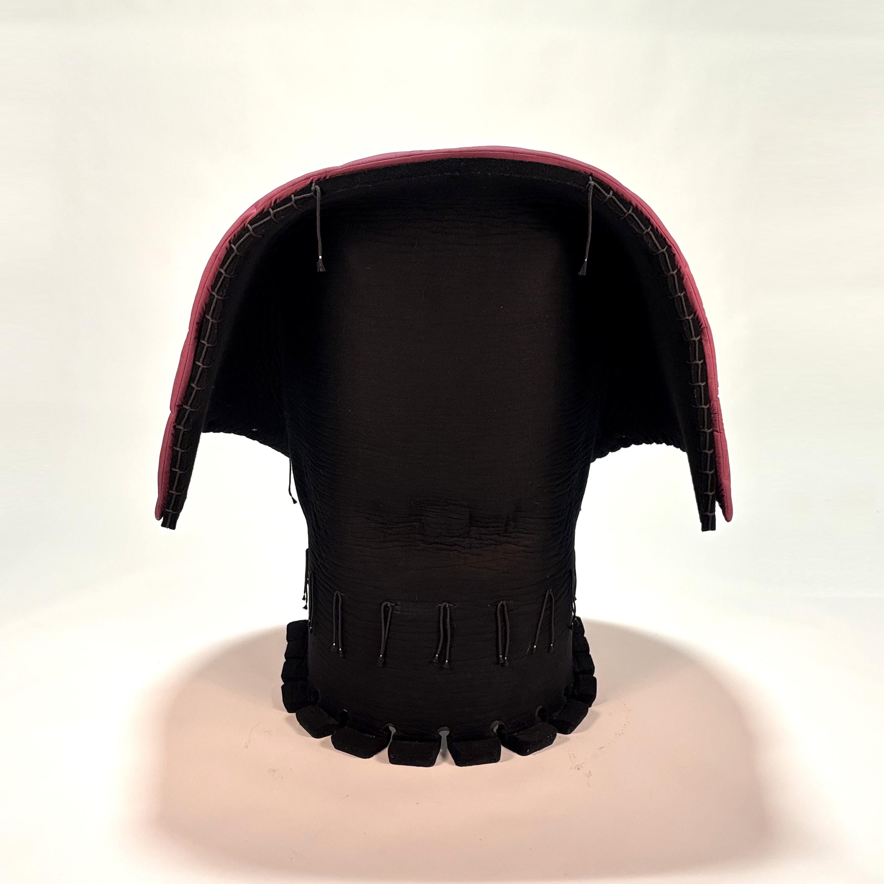 Feltri-Sessel „357“ von Gaetano Pesce im Zustand „Gut“ im Angebot in Doral, FL