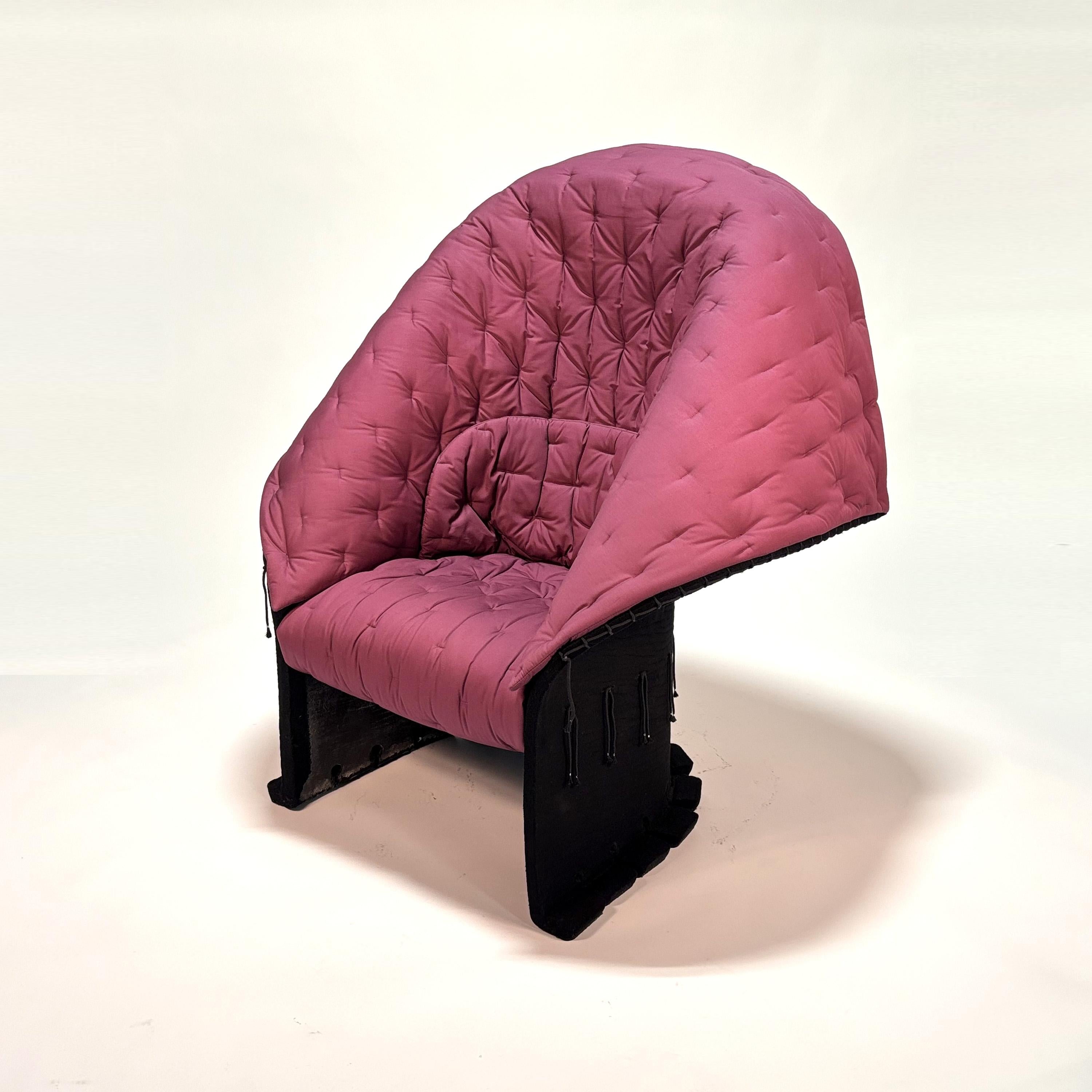 Feltri-Sessel „357“ von Gaetano Pesce im Angebot 1