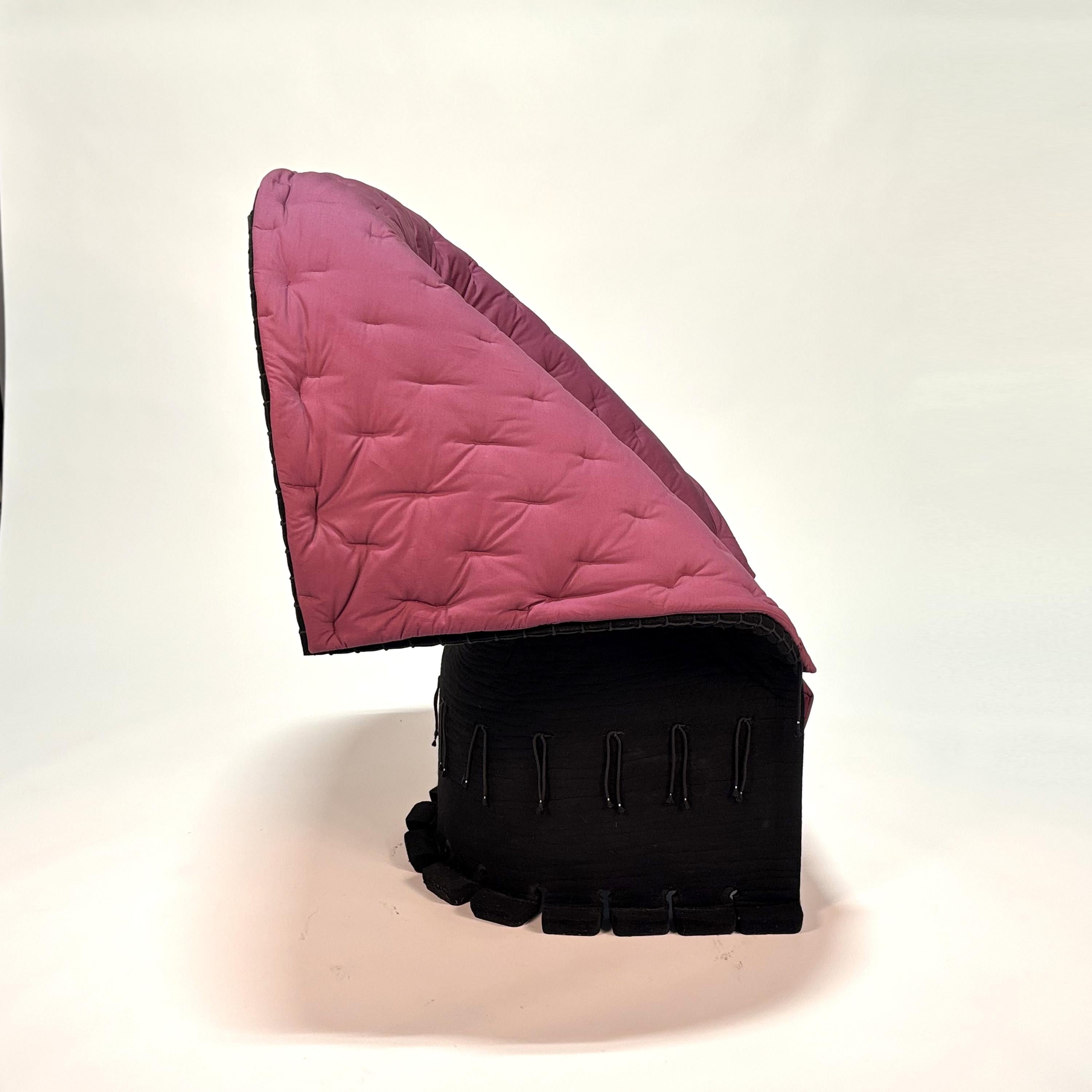 Feltri-Sessel „357“ von Gaetano Pesce im Angebot 3