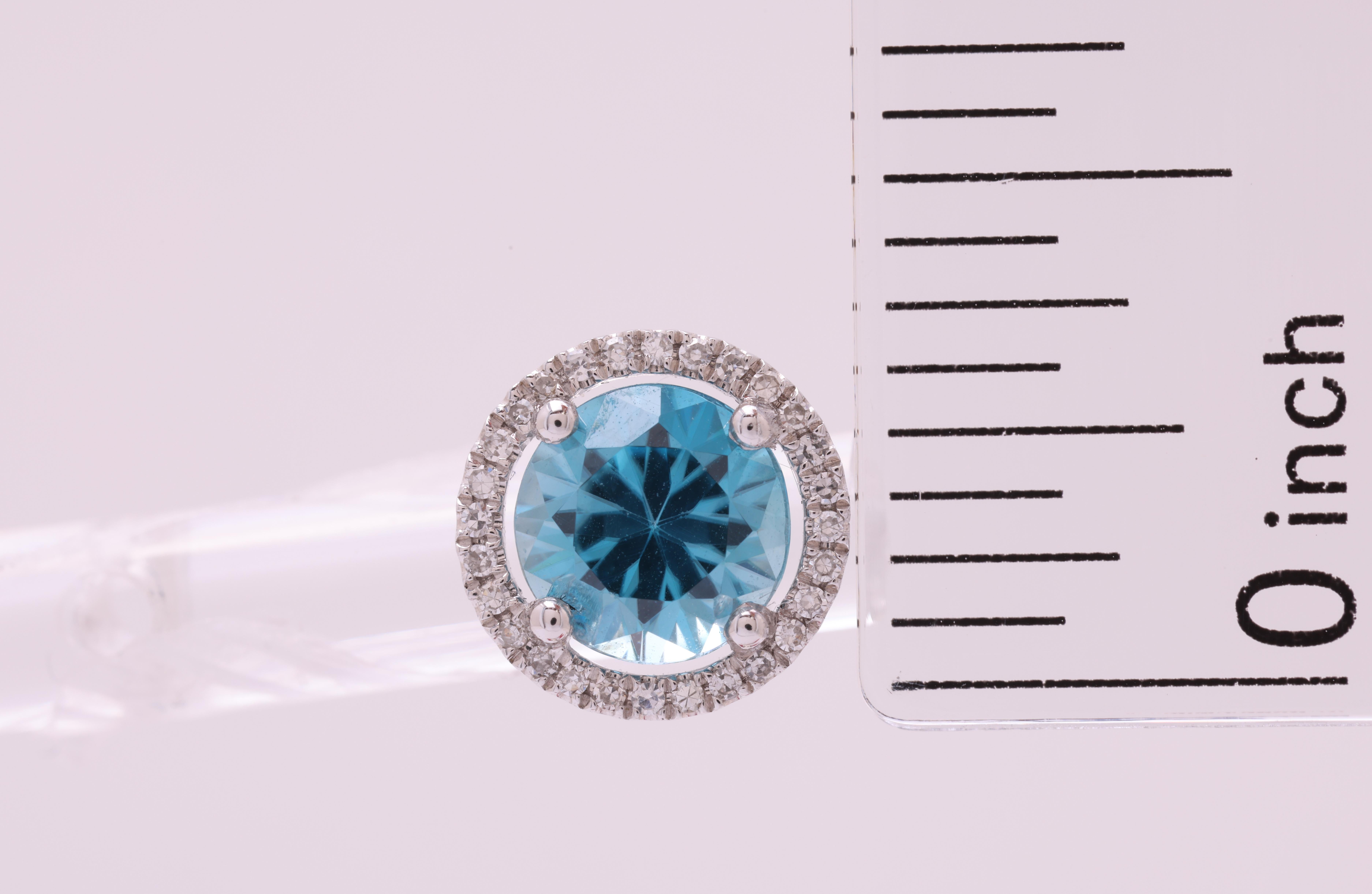 london blue topaz ring costco