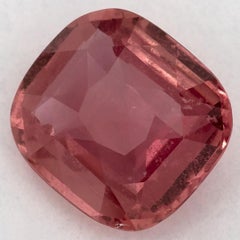 3.58 Ct Pink Sapphire Cushion Loose Gemstone (pierre précieuse en vrac)