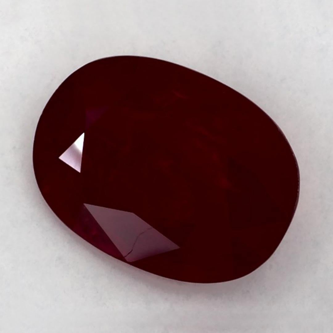 Una squisita pietra natale di colore rosso per il mese di luglio, che si ritiene trasmetta uno status di potere e ricchezza.

Tutte le nostre gemme sono naturali e autentiche. La certificazione può essere fornita su richiesta a un costo