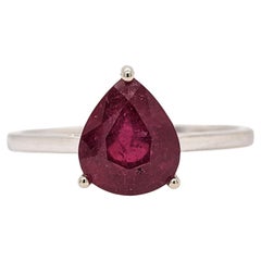 Solitaire Rings