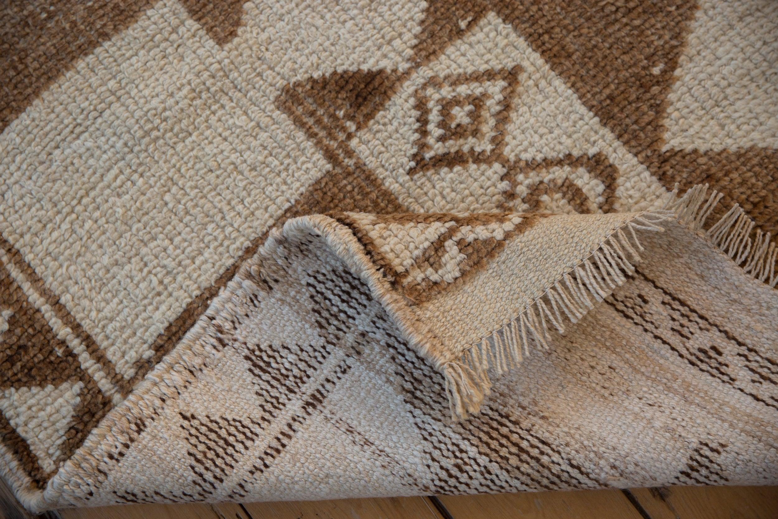 Distressed Kurd Teppich-Läufer (Sonstiges) im Angebot
