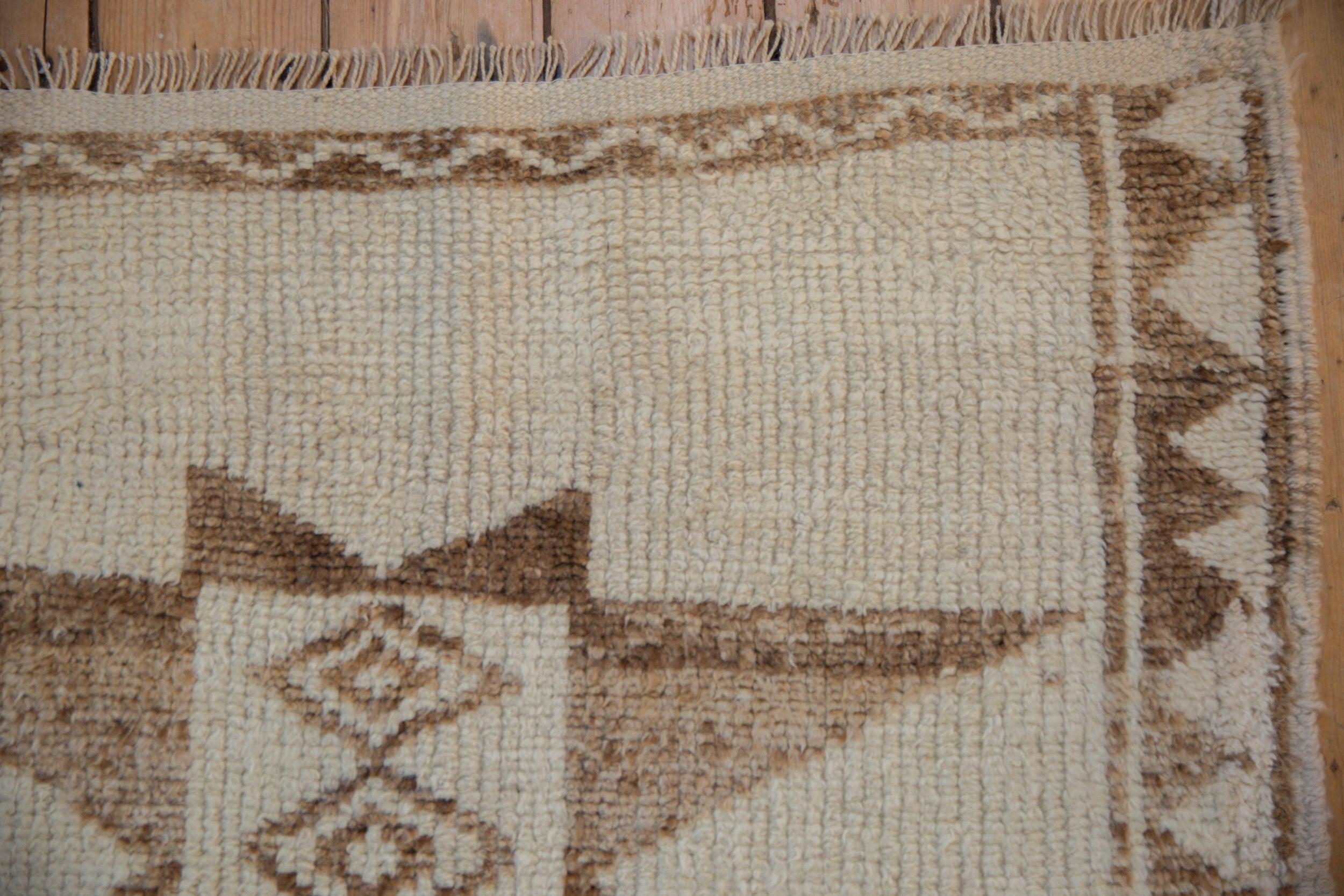 Vintage Distressed Kurd Rug Runner For Sale 1