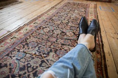 Vintage Mahal Rug Runner