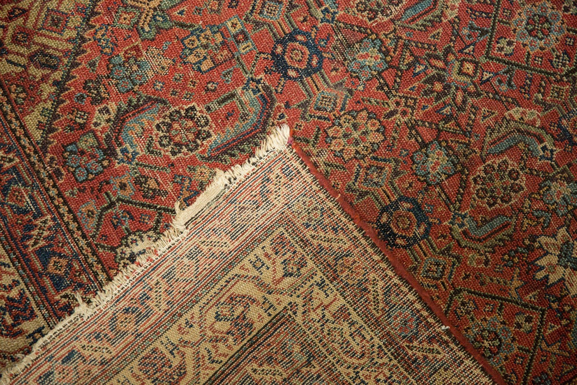 20th Century Antique Malayer Rug Runner For Sale