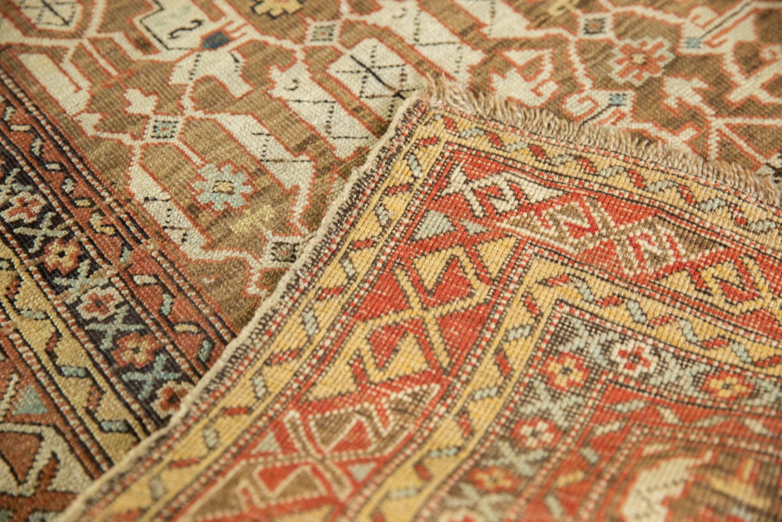 Antique Caucasian Rug For Sale 5