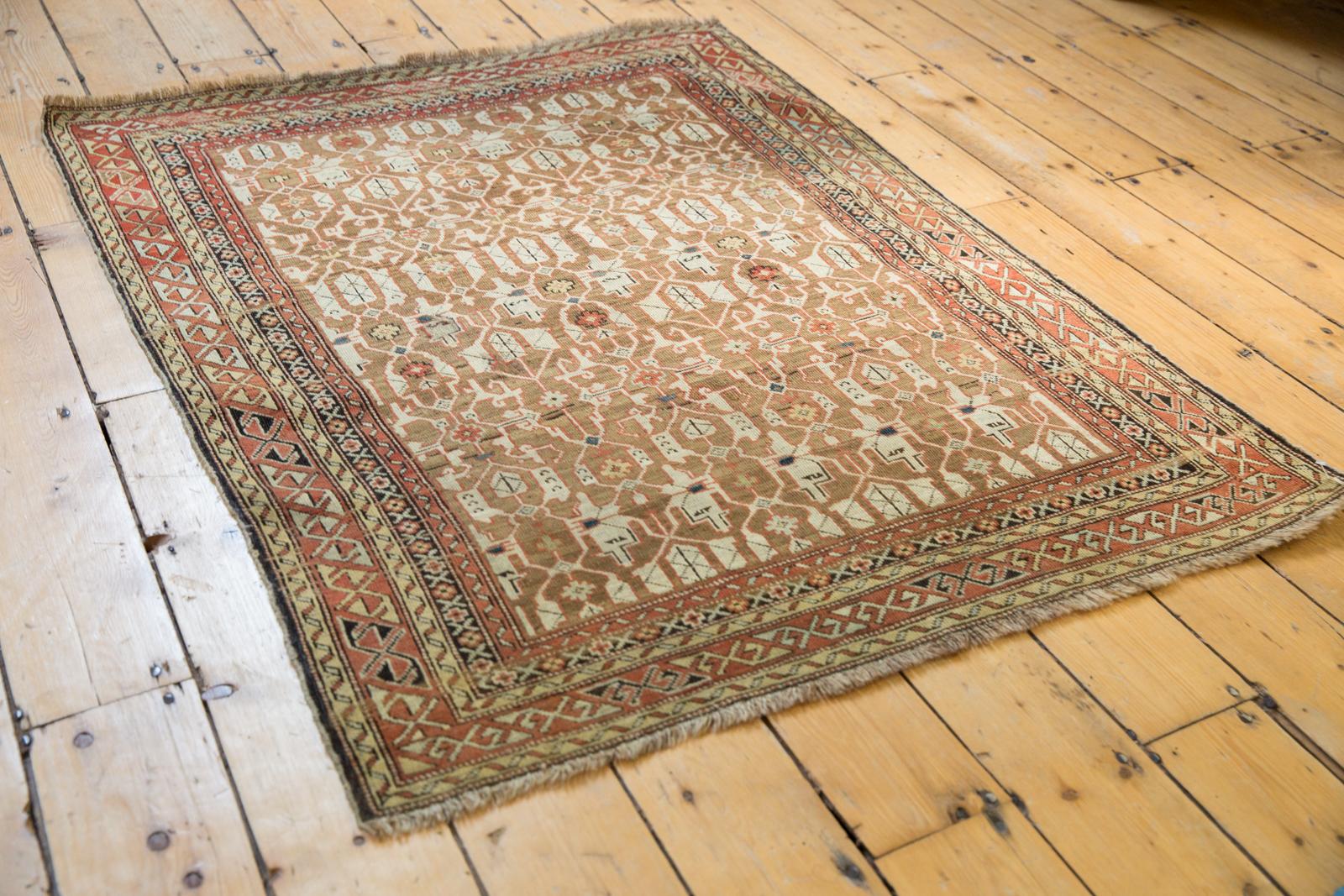 Other Antique Caucasian Rug For Sale