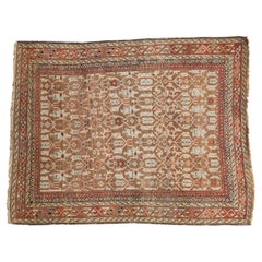 Antique Caucasian Rug