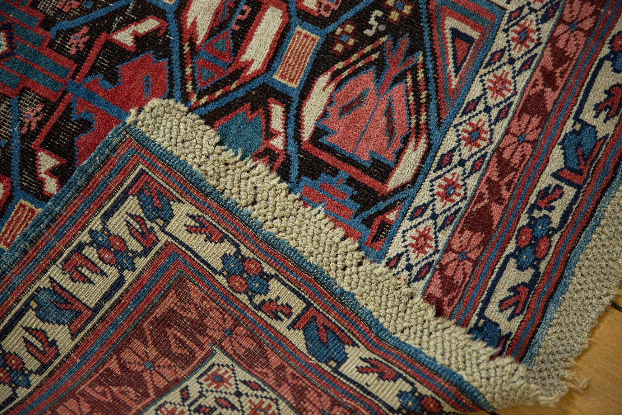 Persian Antique Kuba Rug