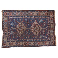 Vintage Kamseh Rug