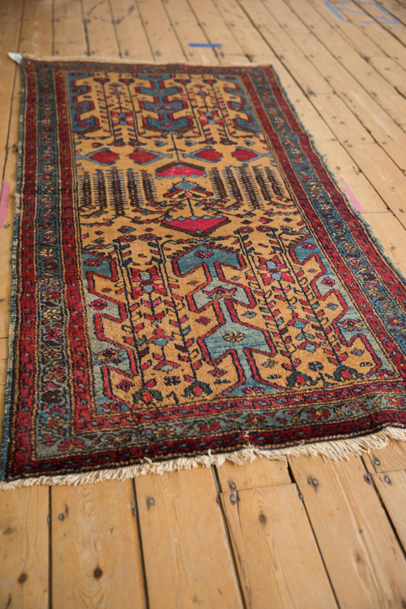 Other Vintage Mehreban Rug For Sale