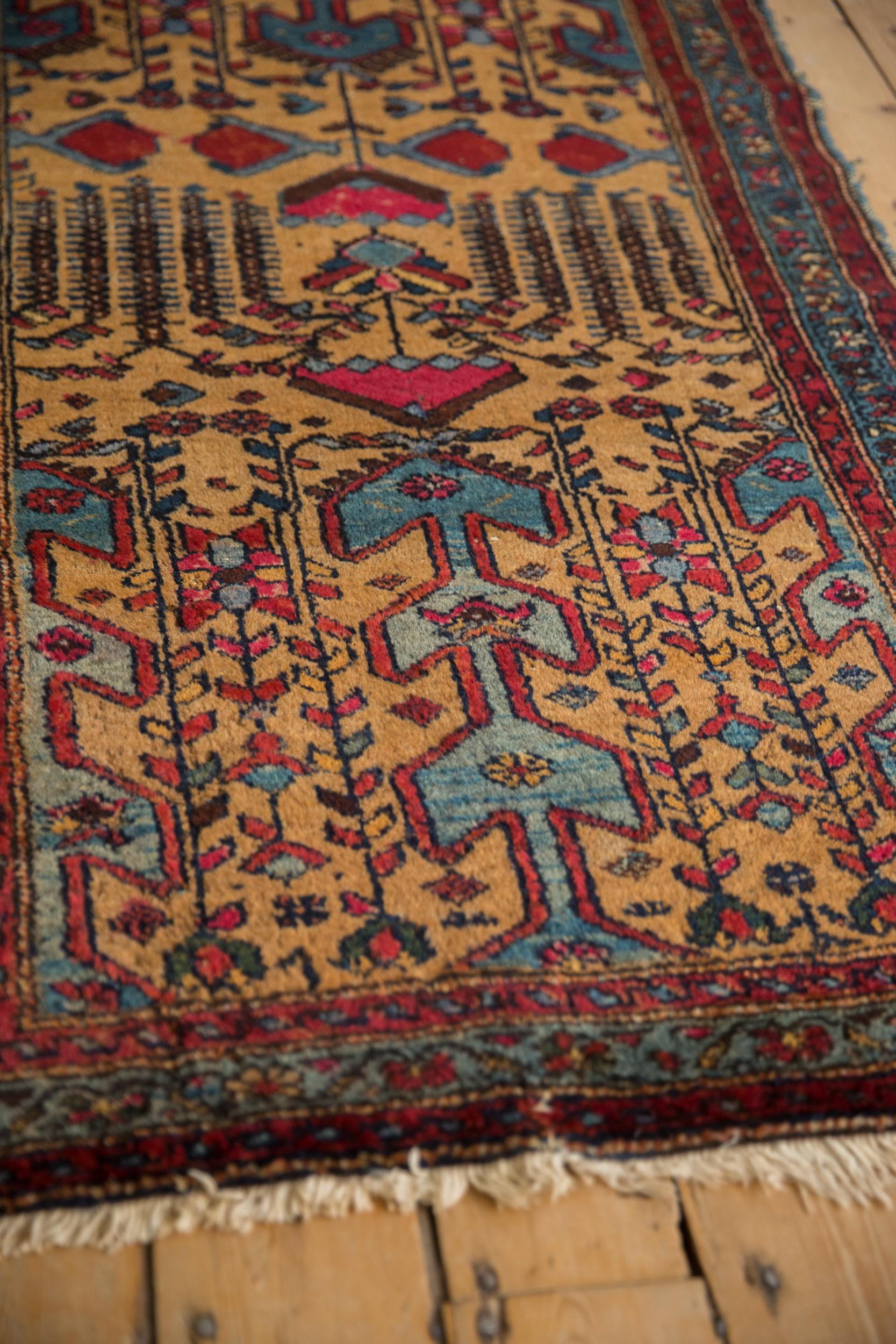 Persian Vintage Mehreban Rug For Sale