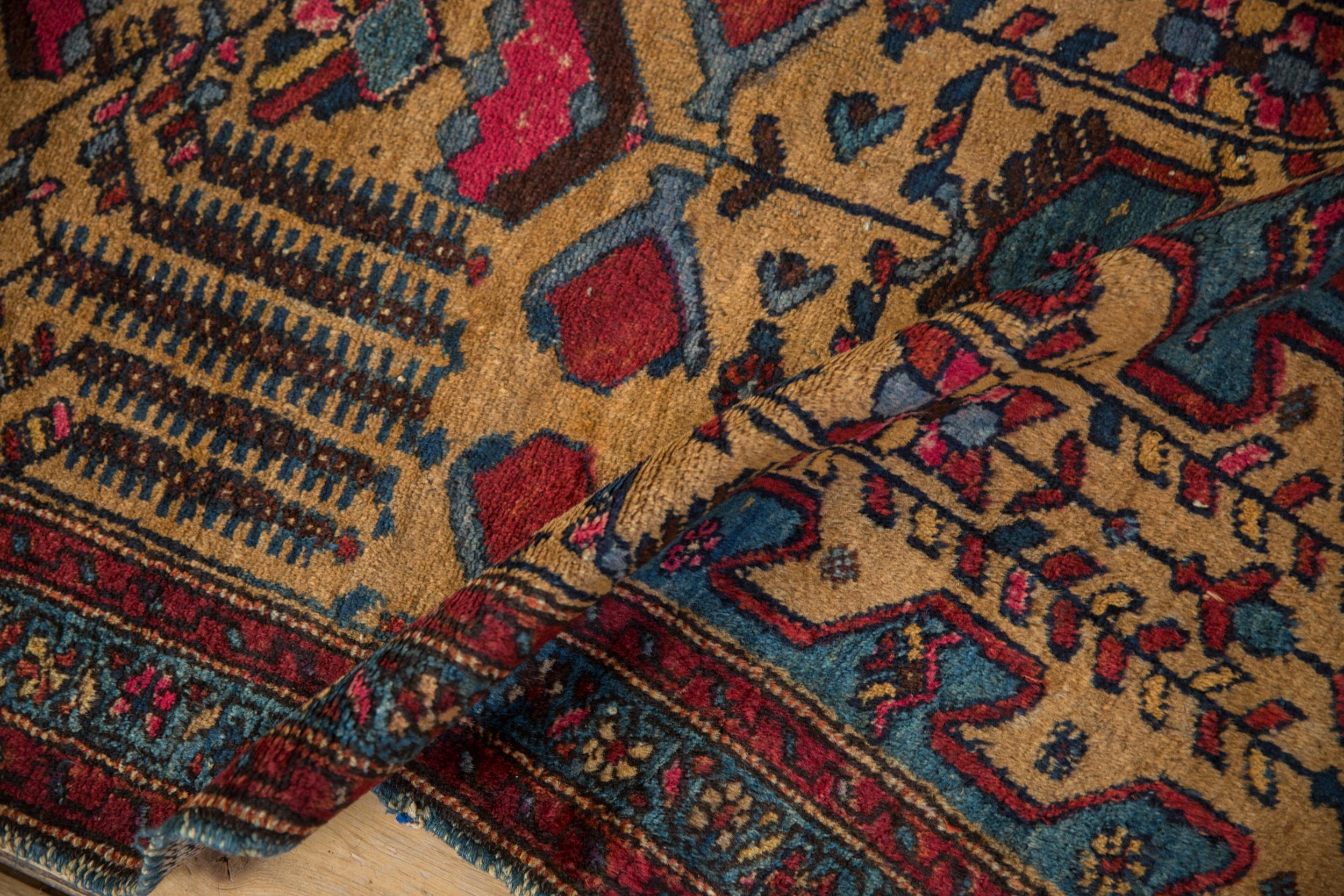 Wool Vintage Mehreban Rug For Sale