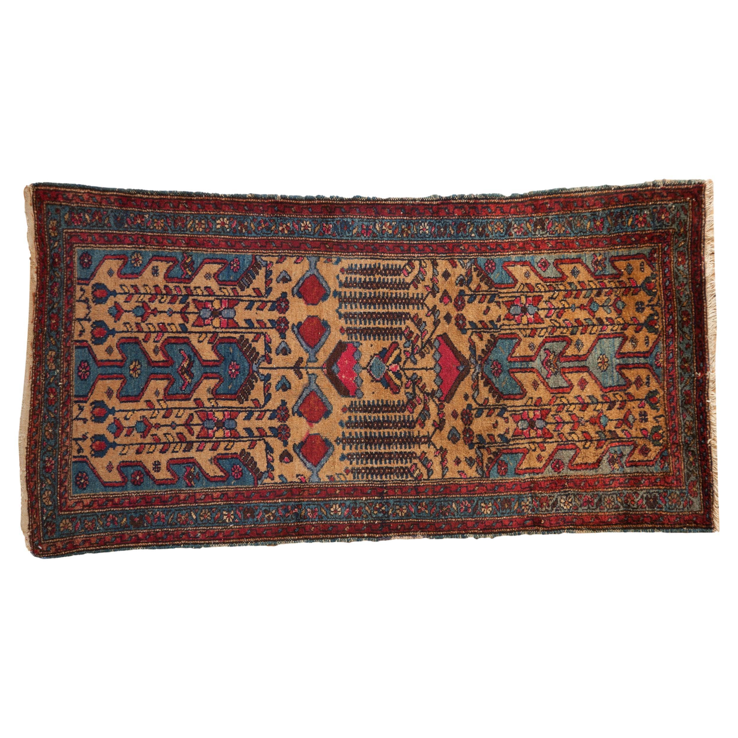 Vintage Mehreban Rug For Sale