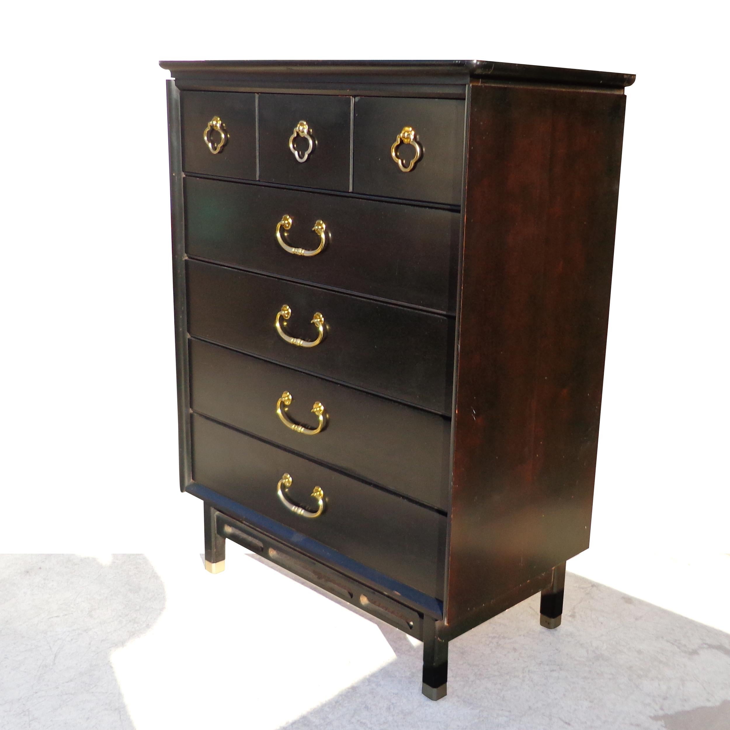 asian style chest of drawers