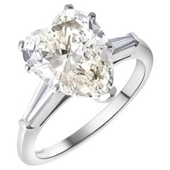 Platinum Fashion Rings