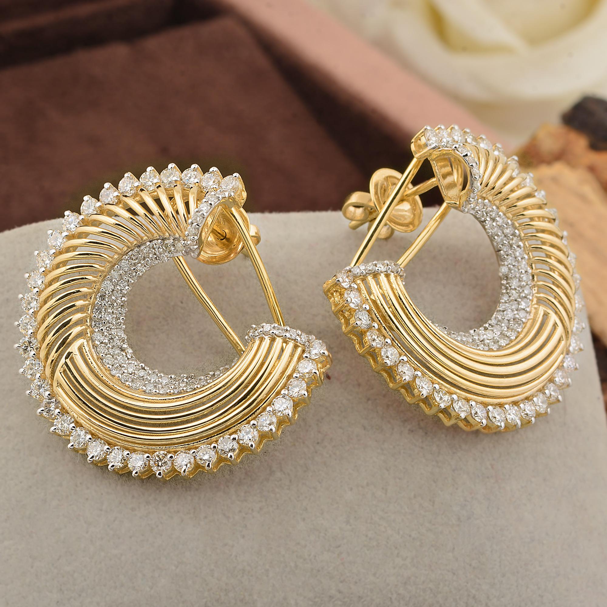 small gold earrings designs for daily use
