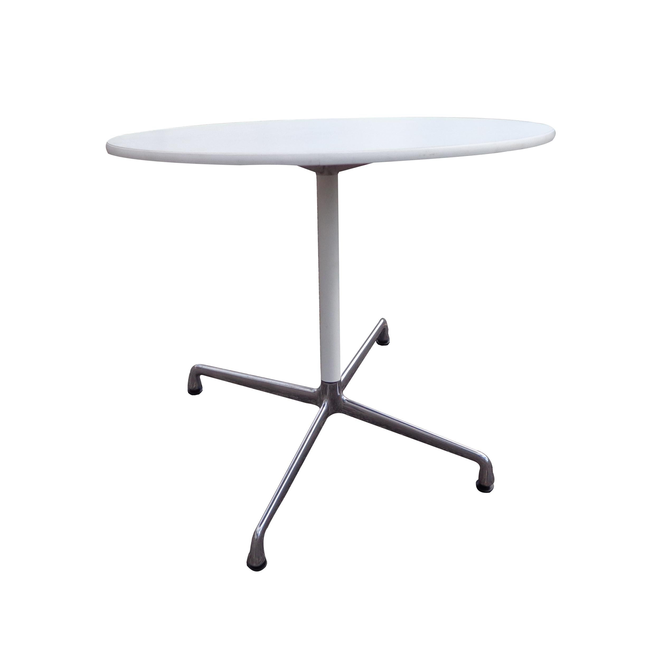 North American Charles Eames for Herman Miller Dining Table For Sale