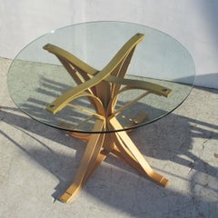 Frank Gehry for Knoll Face Off Dining Table