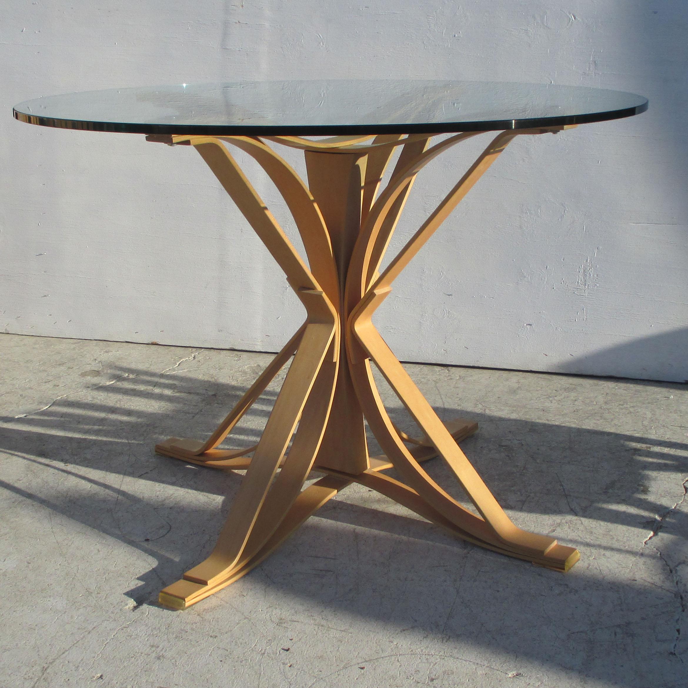 frank gehry table