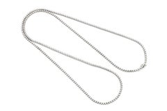 36 inch Diamond Opera Necklace DTW. 14.76 carat