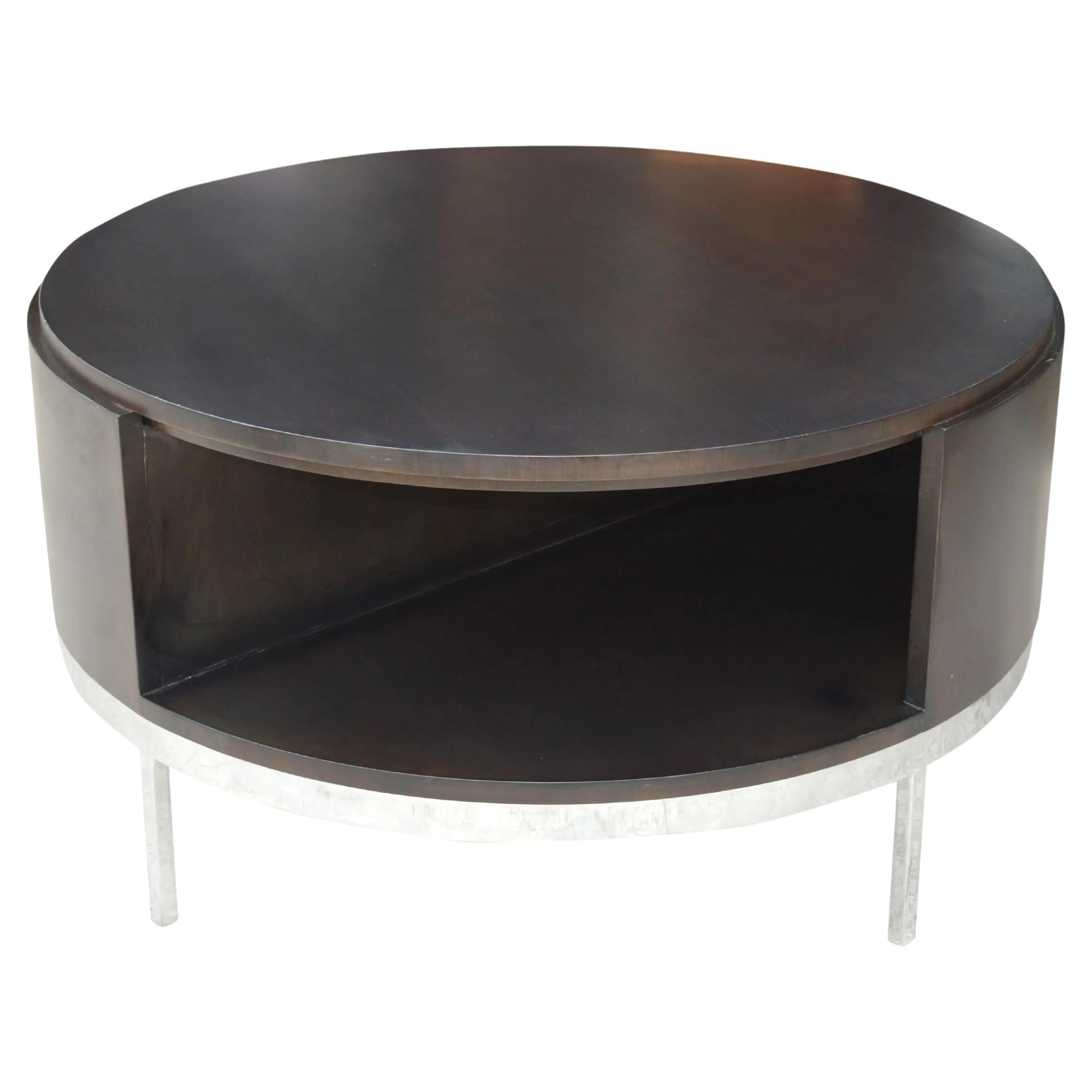 Modern Martin Brattud Braemar Series Coffee Table by Brian Graham For Sale