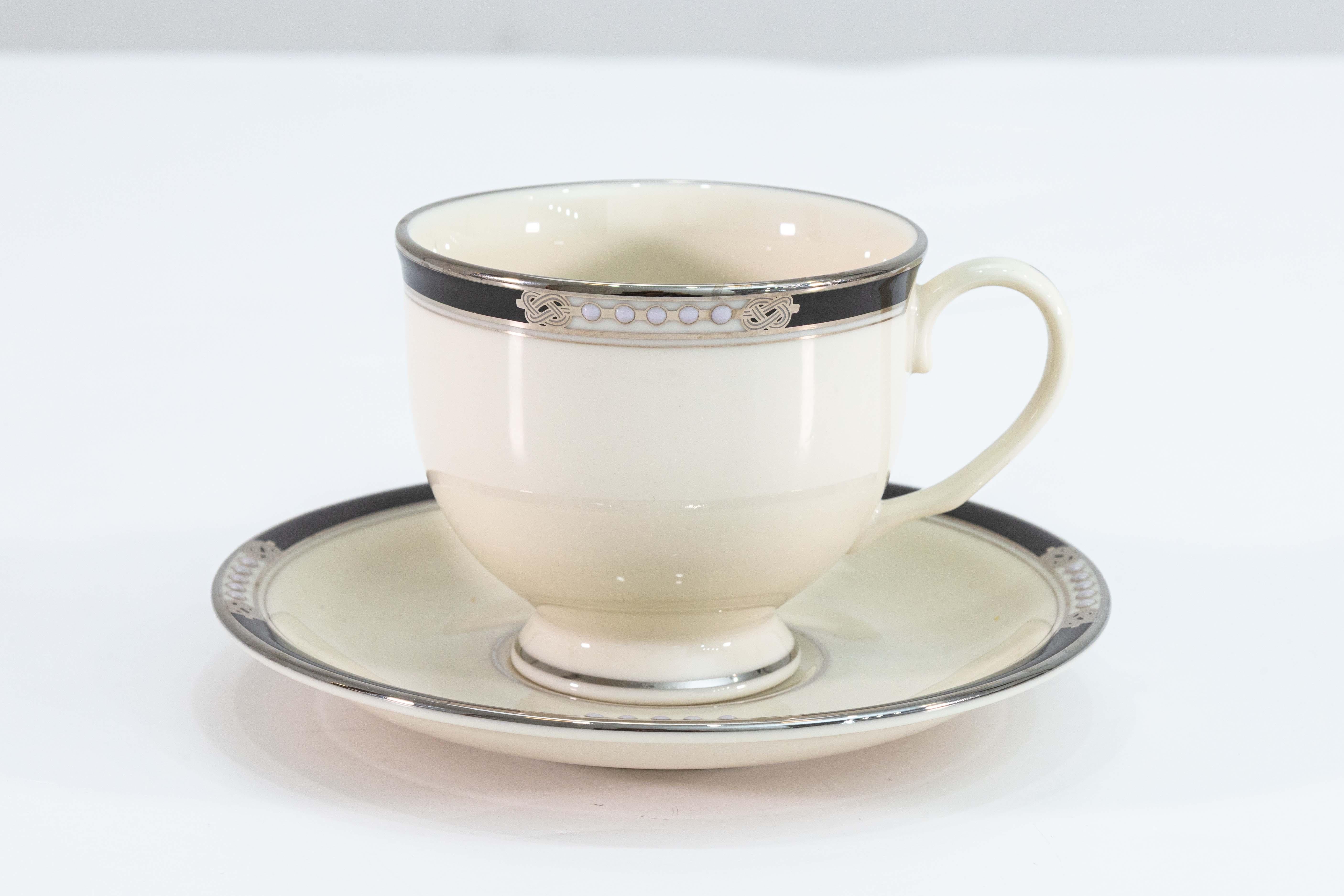 Chinois Ensemble de 36 pièces de la collection présidentielle Hancock en vente