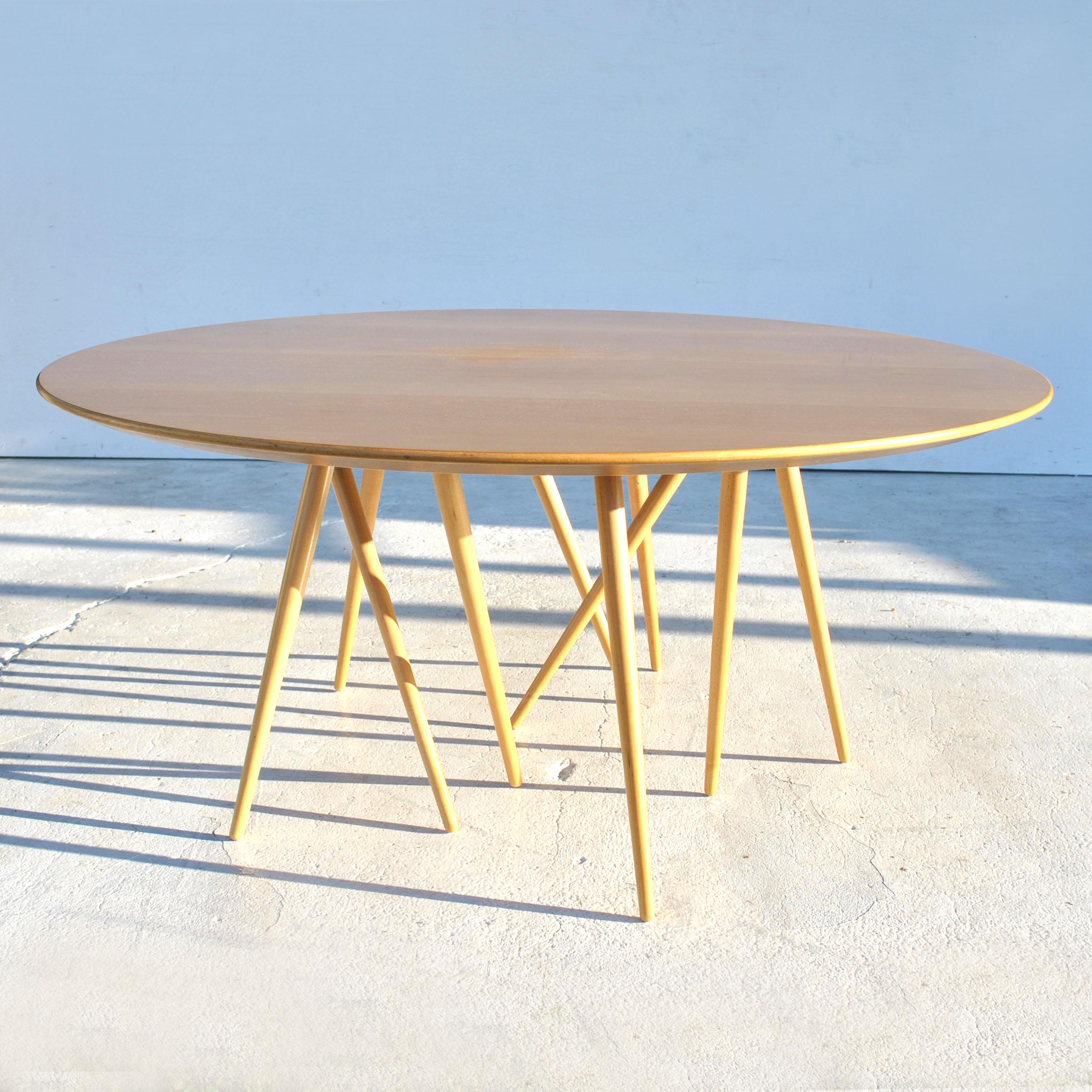 toothpick table