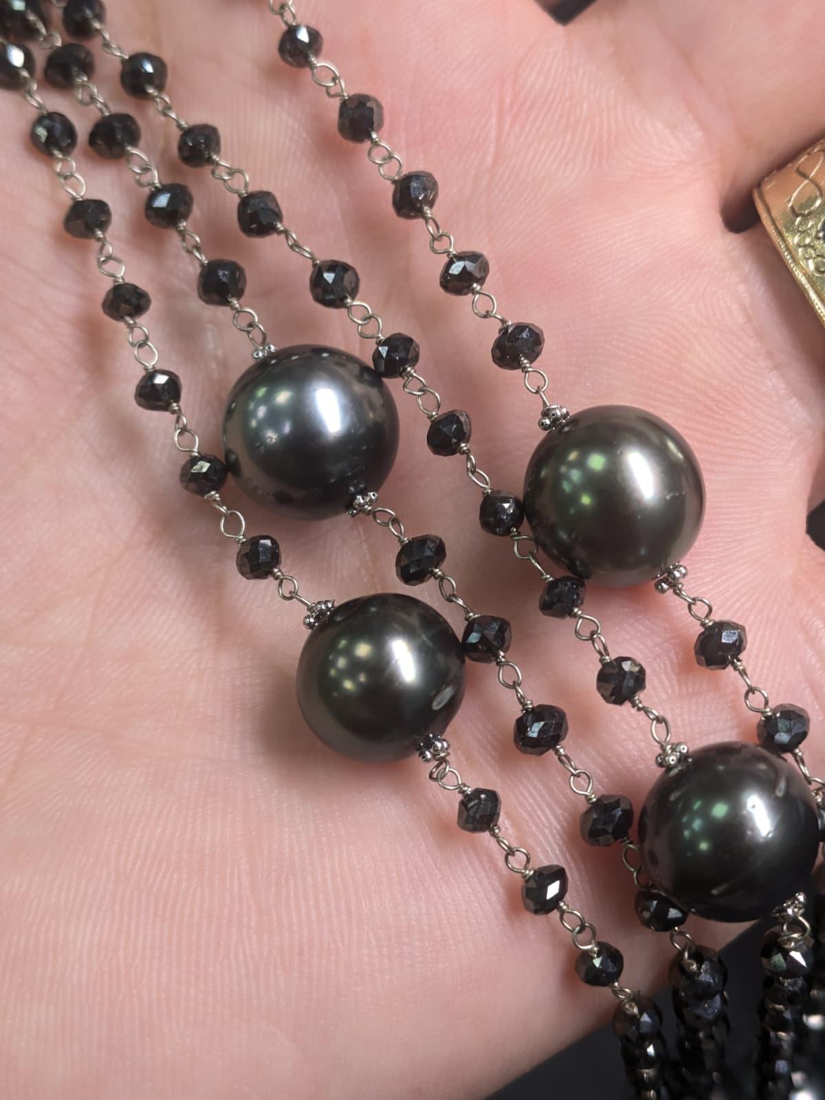 Perle Collier de 36