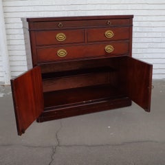 Travis Court Collection Drexel Cabinet