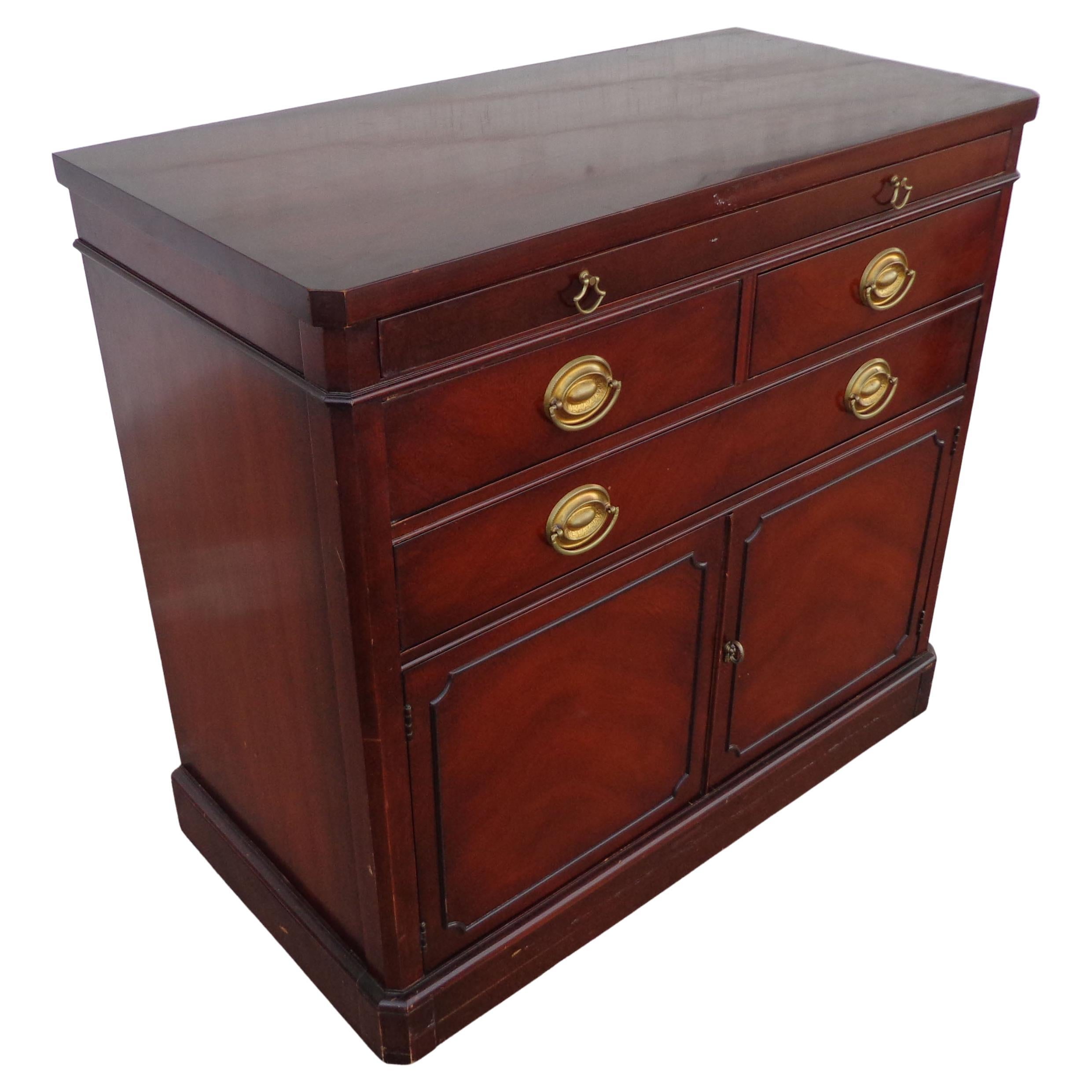 Travis Court Collection Drexel Cabinet For Sale