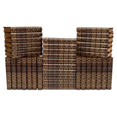 36 Vol. Charles Dickens, Las obras de Charles Dickens