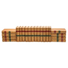 36 Volumes. Charles Dickens, The Works.