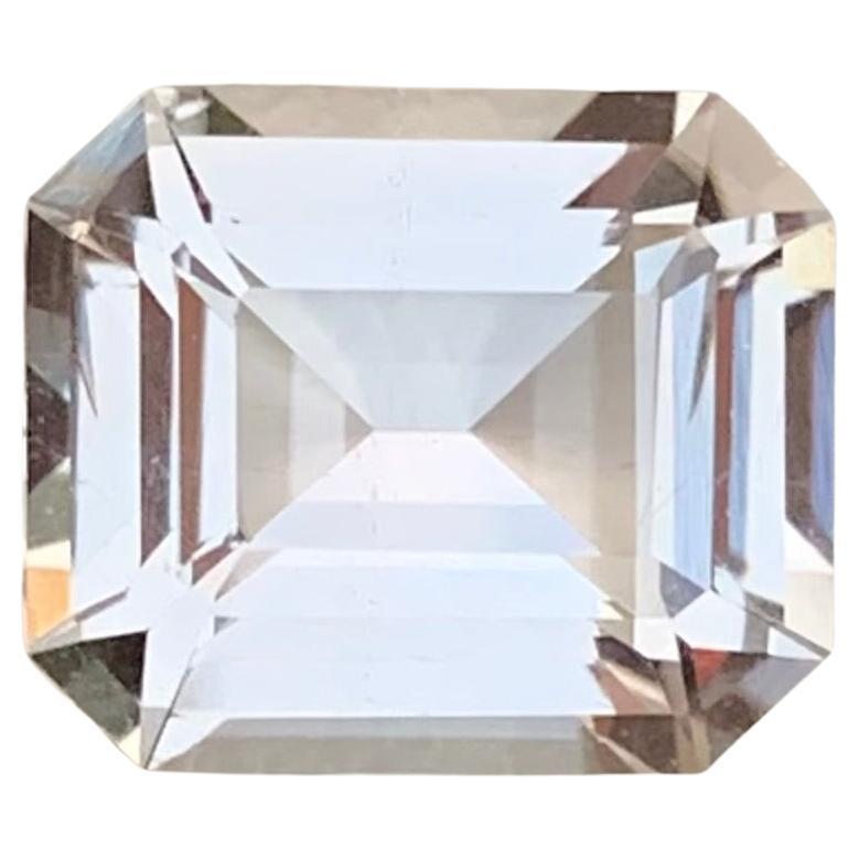 Gorgeous 3.60 Carat Loose Topaz Emerald Shape Gem