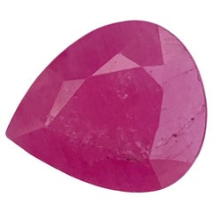 Ruby Loose Gemstones