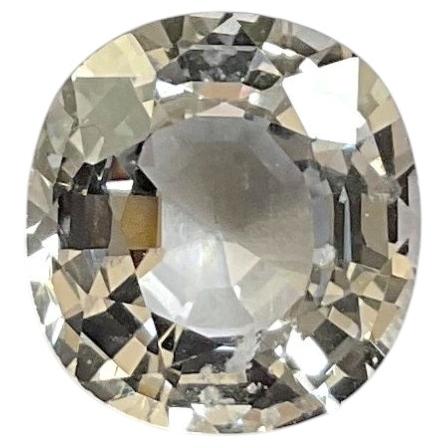 3.60 Carats Burma Spinel Natural Cushion Cut stone For Fine Jewelry Natural Gem For Sale