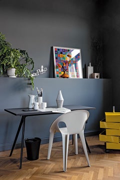 360 ̊ Contenitore 10 cassetti di Konstantin Grcic per Magis