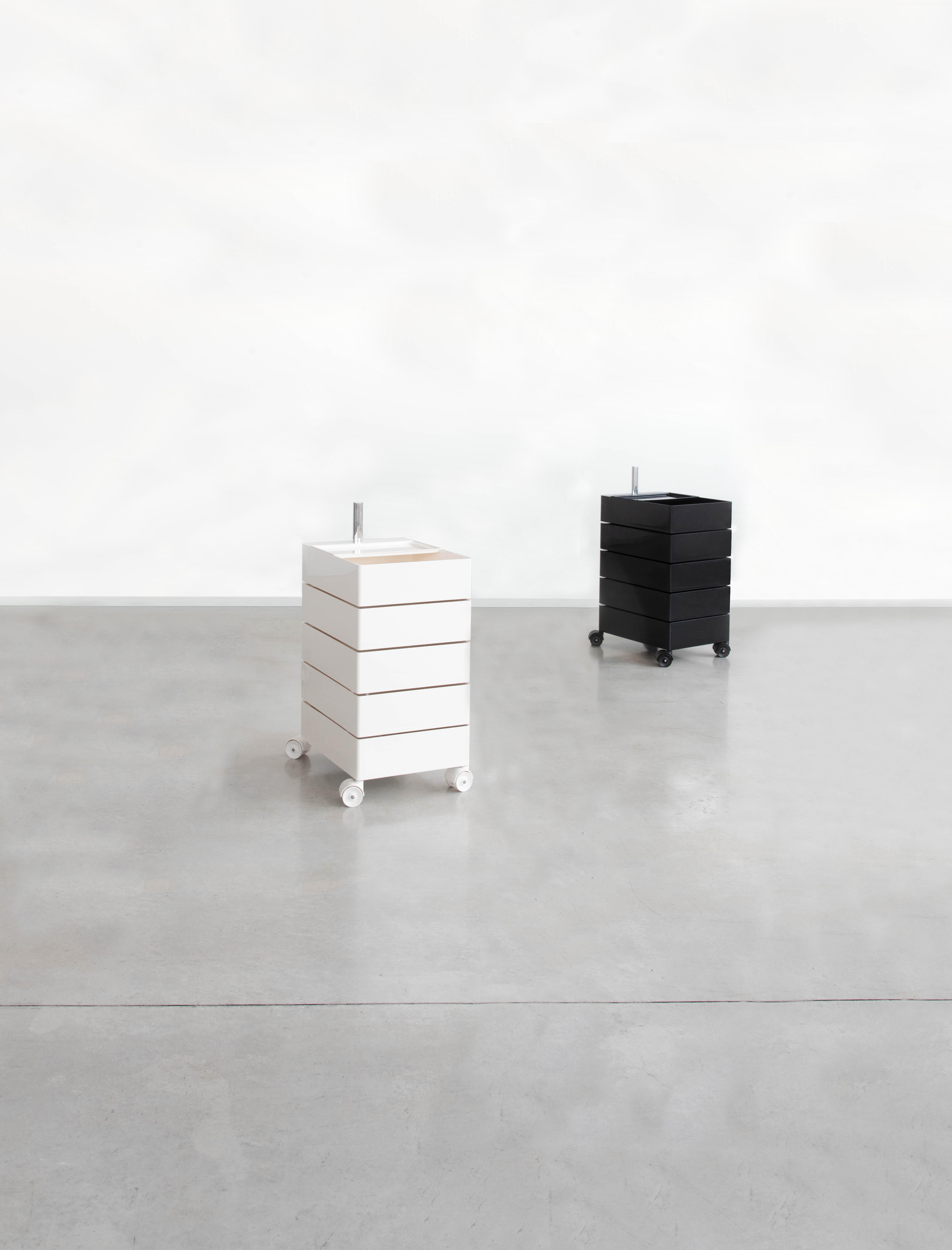 360 ̊ Container 10 Drawers by Konstantin Grcic  for MAGIS For Sale 2