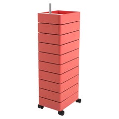 Contenedor 360 ̊ 10 cajones de Konstantin Grcic  para MAGIS