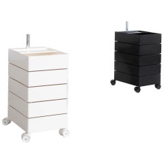360 Container 5 Drawers by Konstantin Grcic  for MAGIS