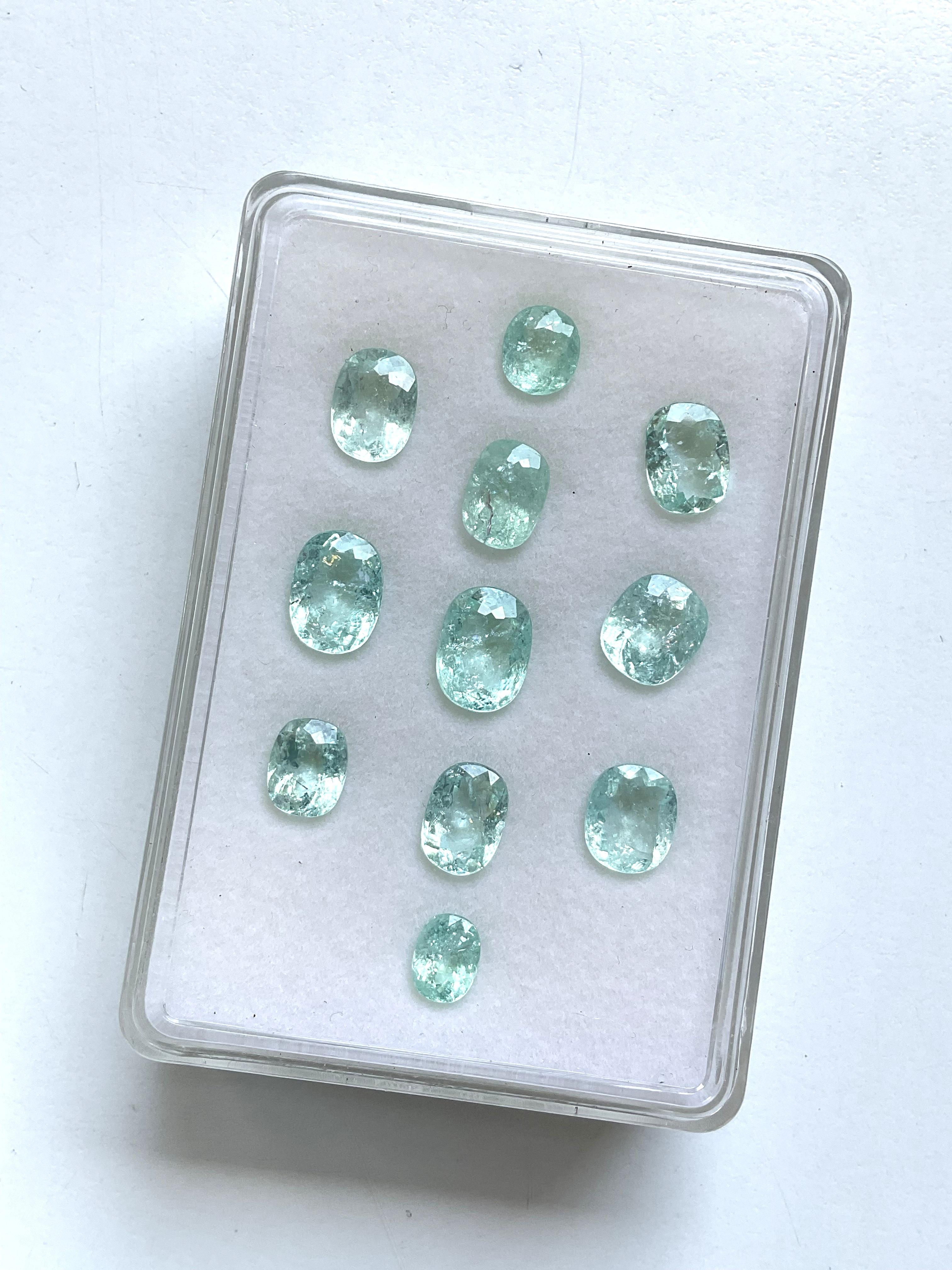 36,04 carati di tormalina Paraiba taglio ovale Pietra di alta qualità per gioielli di pregio in vendita 1