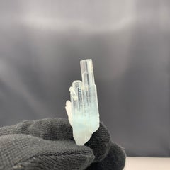 36.05 Carat Aquamarine Specimen From Shigar Valley, Pakistan