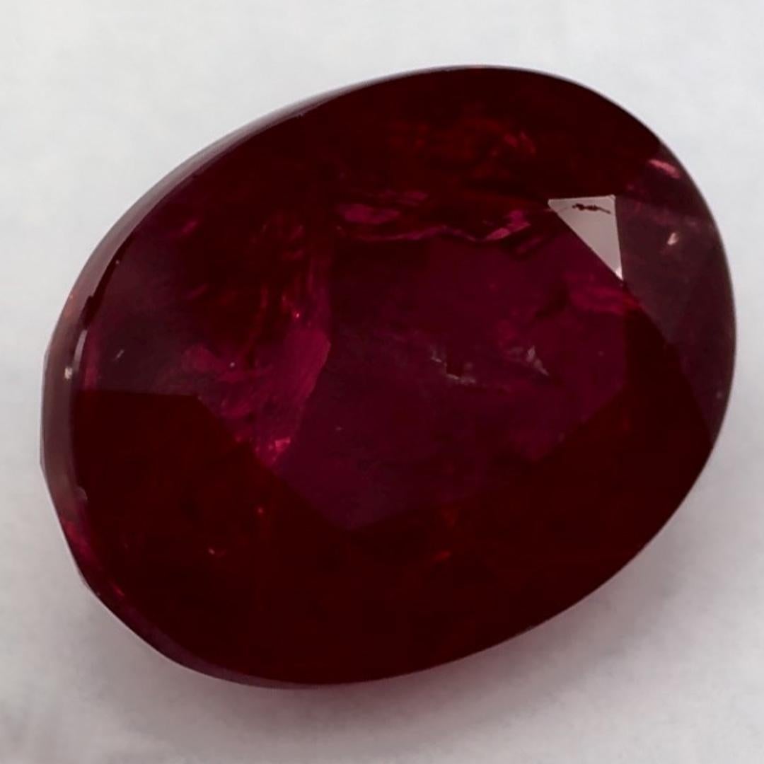 An exquisite red color birthstone for July, believed to convey a status of power & wealth.

Explore vibrant collection of Emerald, Ruby & Sapphires in our store available as a loose gemstone & matching your gem with our ready selection of beautiful