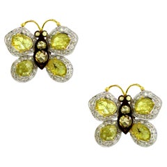 3,61 cts de Diamantes de colores mixtos