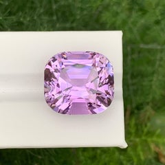 36.15 Carat Natural Loose Top Quality Pink Spodumene Kunzite Afghan Gemstone