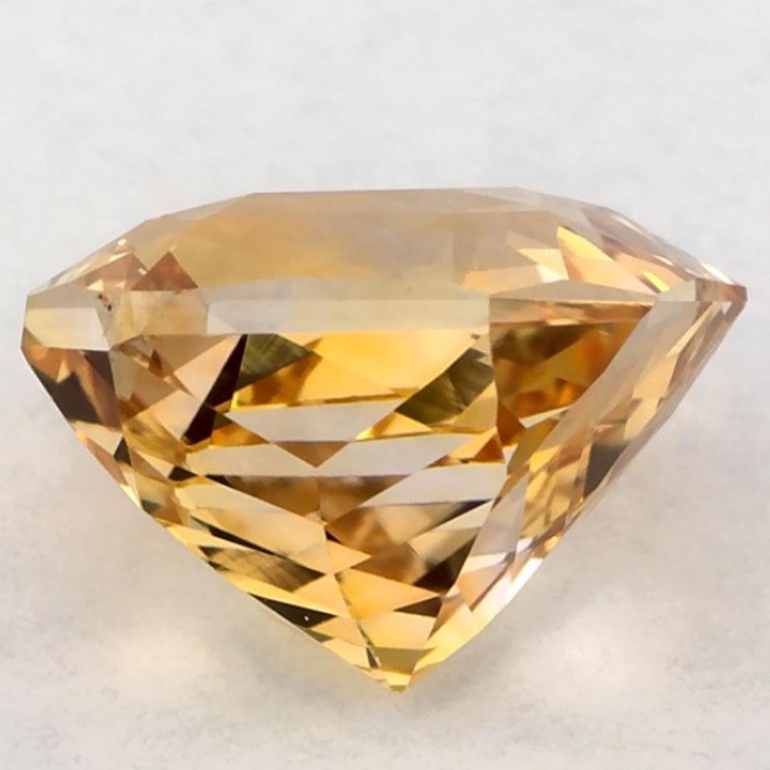 3.62 qt Zafiro amarillo radiante Gema suelta en Nuevo estado para la venta en Fort Lee, NJ